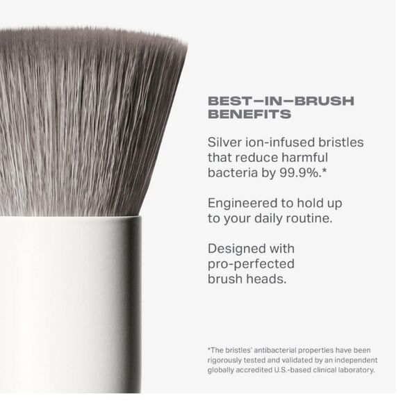 Morphe Dual-Ended Angeled Brow Brush & Spoolie - Picture 5 of 9